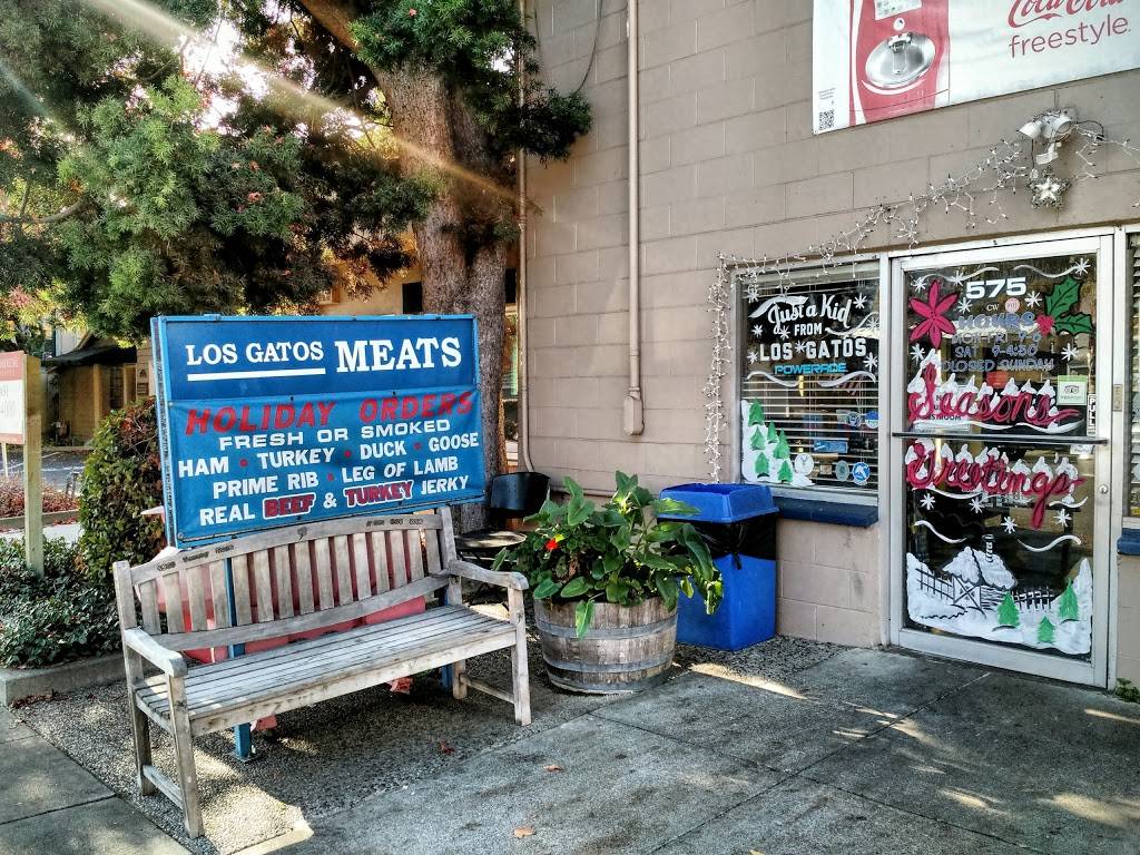 Los Gatos Meats & Smoke House | meal takeaway | 575 University Ave, Los Gatos, CA 95032, USA | 4083547055 OR +1 408-354-7055