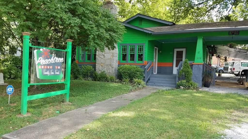 Peachtree Drive-in | restaurant | 329 Peachtree St, Nashville, TN 37210, USA | 6157177180 OR +1 615-717-7180