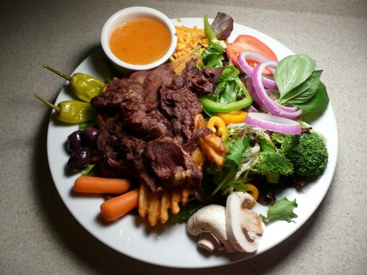 Cafe Romeos | restaurant | 2132 Wisconsin Ave NW, Washington, DC 20007, USA | 2023371111 OR +1 202-337-1111