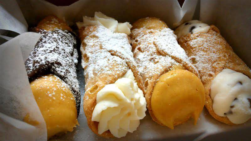 Holy Cannoli! | bakery | 72 Main St, Waterville, ME 04901, USA | 2078777899 OR +1 207-877-7899