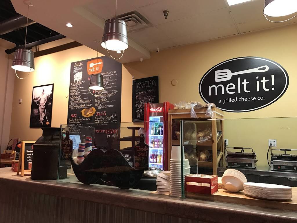 Melt It | restaurant | 105 N Hill Ave #103, Pasadena, CA 91106, USA | 6267937002 OR +1 626-793-7002