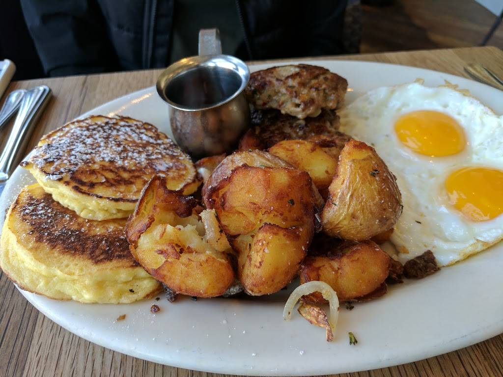 Plow | restaurant | 1299 18th St, San Francisco, CA 94107, USA | 4158217569 OR +1 415-821-7569