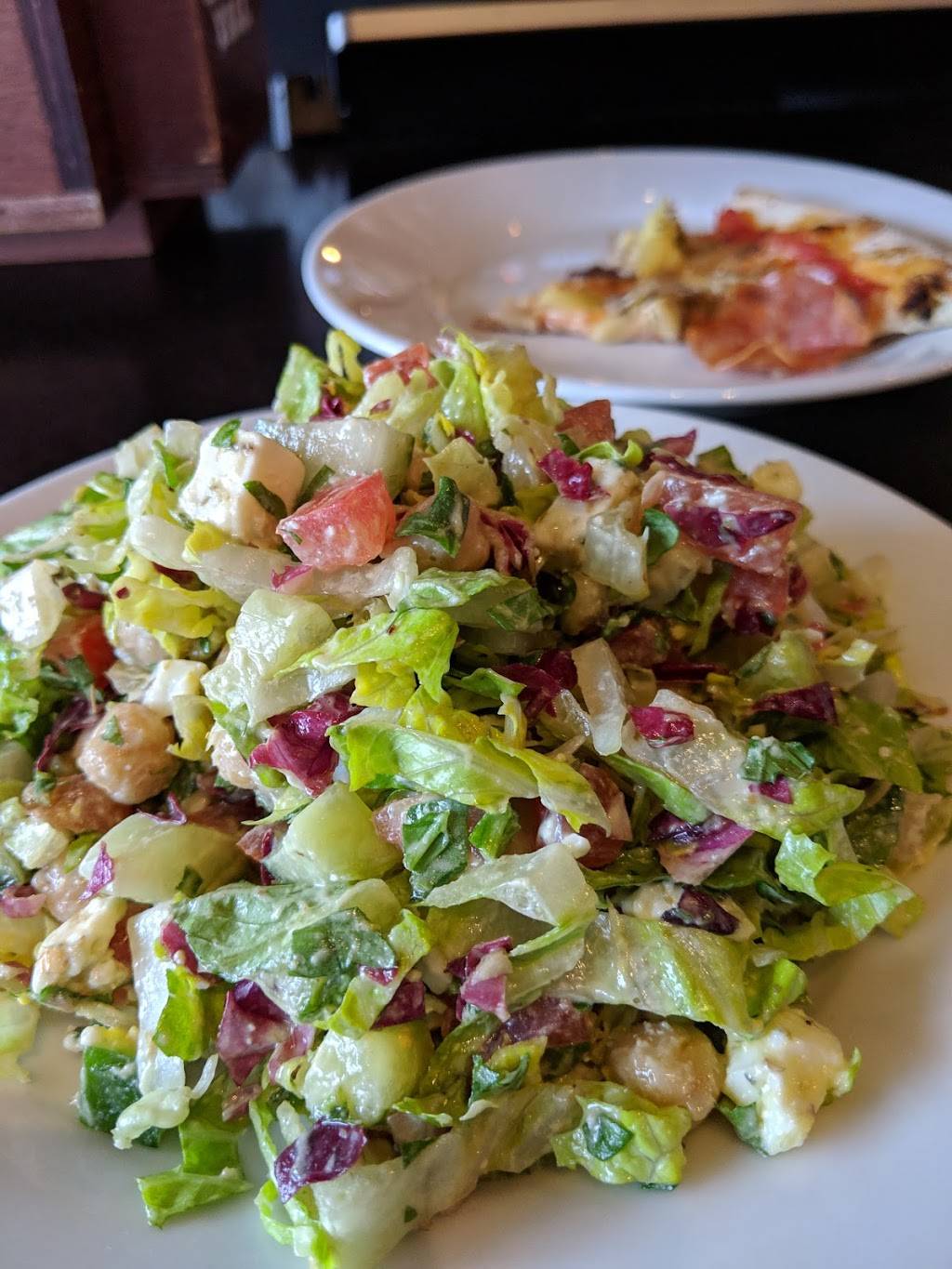 Bigalora Wood Fired Cucina | restaurant | 3050 Washtenaw Ave Suite 112, Ann Arbor, MI 48104, USA | 7349712442 OR +1 734-971-2442