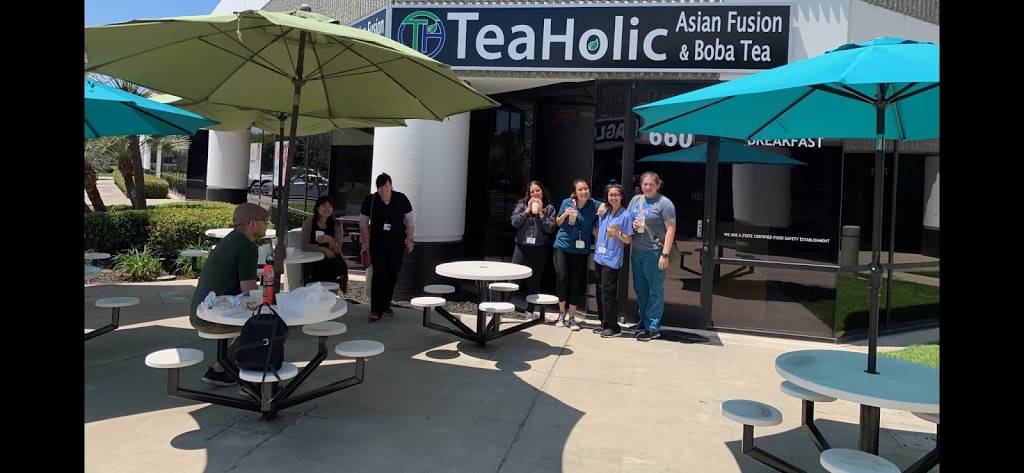 TeaHolic | restaurant | 660 S Placentia Ave, Placentia, CA 92870, USA | 6572160685 OR +1 657-216-0685