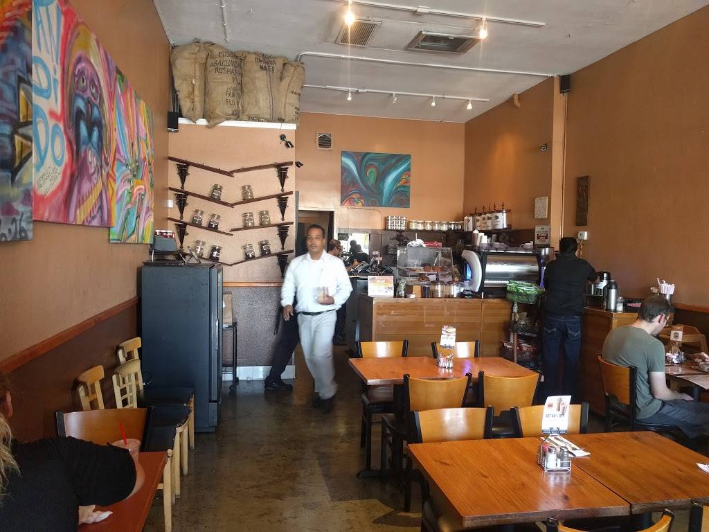 Vees Cafe | cafe | 5418 W Adams Blvd, Los Angeles, CA 90016, USA | 3239318337 OR +1 323-931-8337