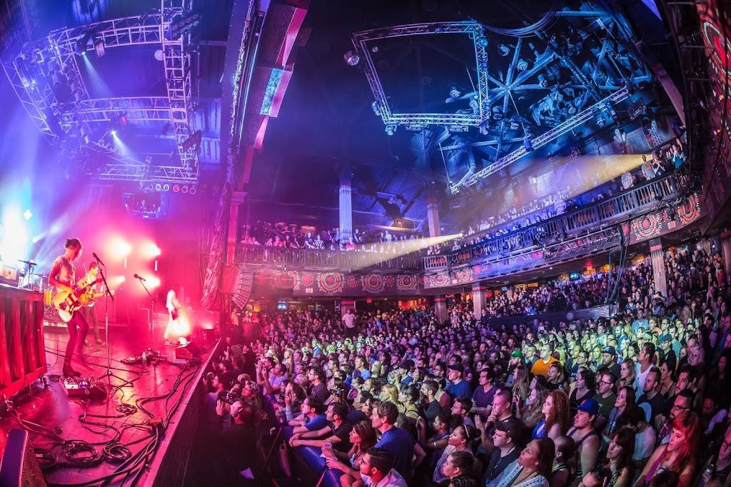 House of Blues Restaurant & Bar | restaurant | 1490 E Buena Vista Dr, Orlando, FL 32830, USA | 4079342583 OR +1 407-934-2583