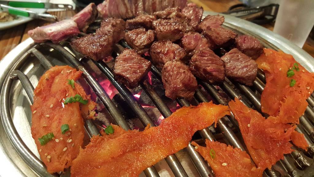 Brothers Korean BBQ | restaurant | 12218 E Centralia St, Lakewood, CA 90715, USA | 5629241717 OR +1 562-924-1717