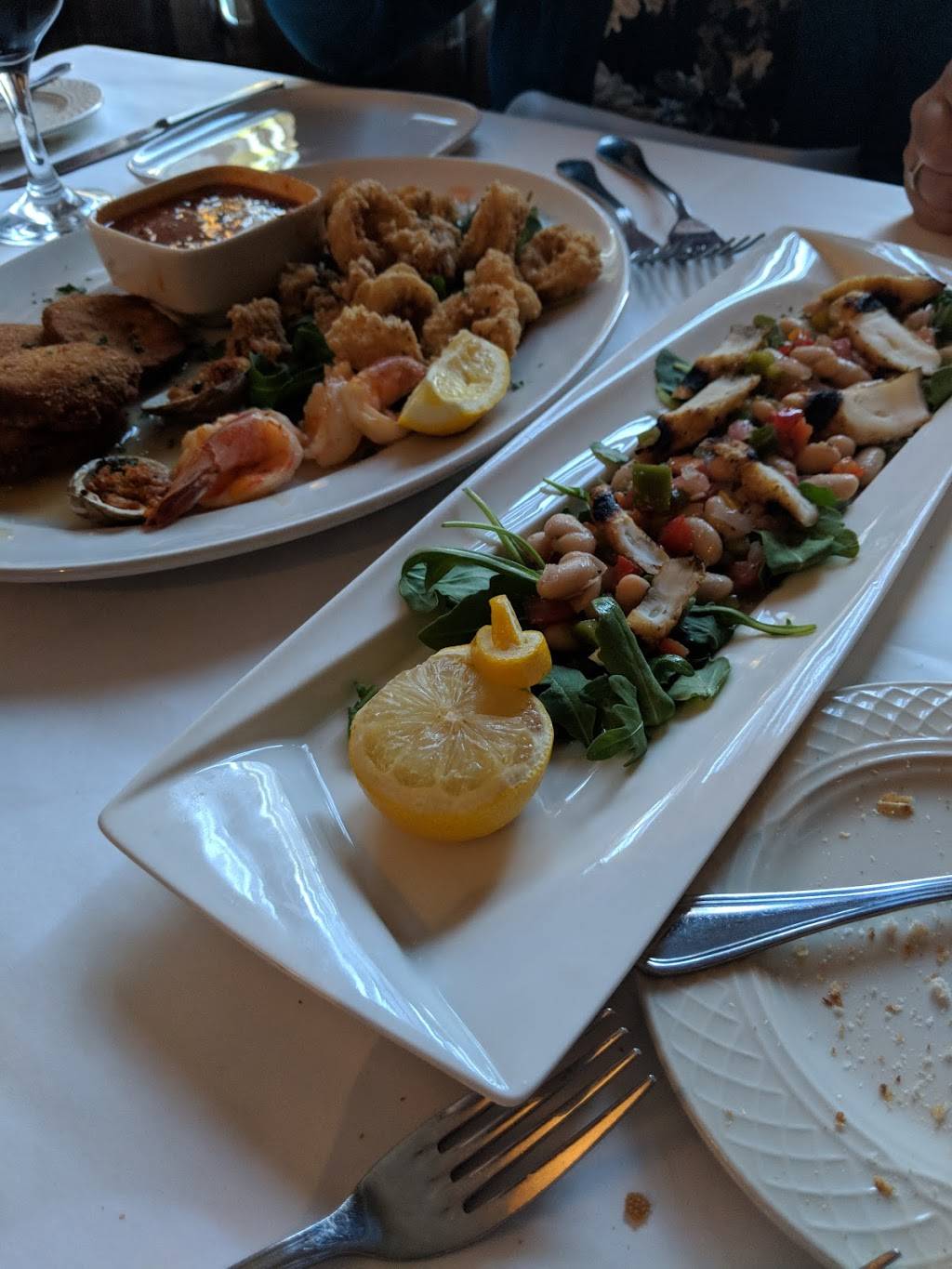 Erics Italian Bistro | restaurant | 70 E Old Country Rd, Mineola, NY 11501, USA | 5162805675 OR +1 516-280-5675