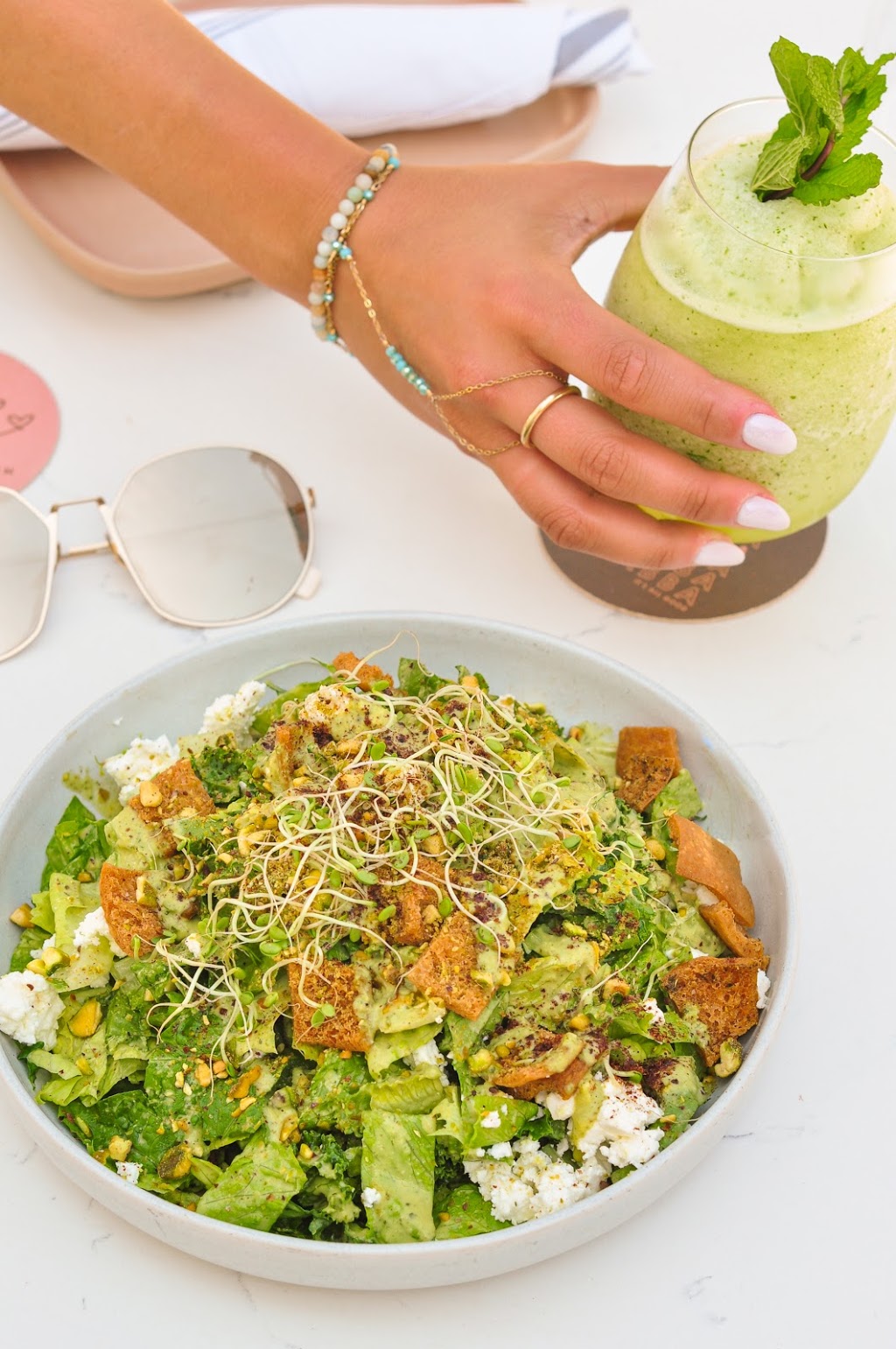 Abbalé Telavivian Kitchen | restaurant | 864 Commerce St, Miami Beach, FL 33139, USA | 3059023477 OR +1 305-902-3477