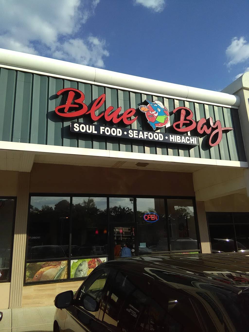 Blue Bay | restaurant | 7642 City Ave, Philadelphia, PA 19151, USA | 2158788808 OR +1 215-878-8808