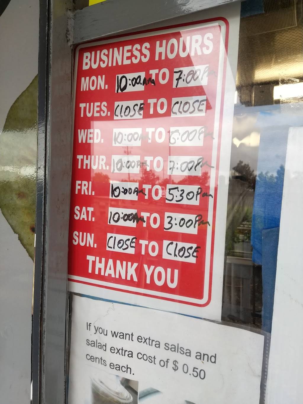 Pupusas La Sabrosa | restaurant | 1899-1885 Bay Rd, East Palo Alto, CA 94303, USA | 4086616263 OR +1 408-661-6263