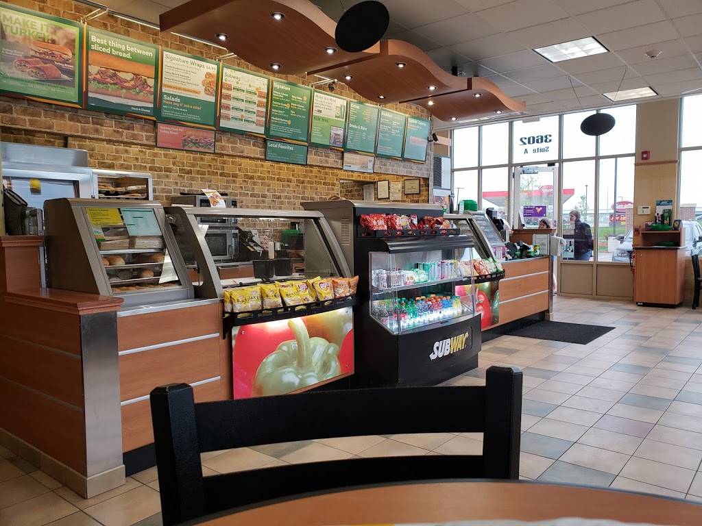 Subway | restaurant | 3602 NE Otter View Cir, Ankeny, IA 50021, USA | 5159641674 OR +1 515-964-1674