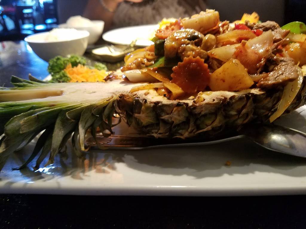 Wasabi Thai Sushi | restaurant | 13409 US-1, Sebastian, FL 32958, USA | 7725716920 OR +1 772-571-6920