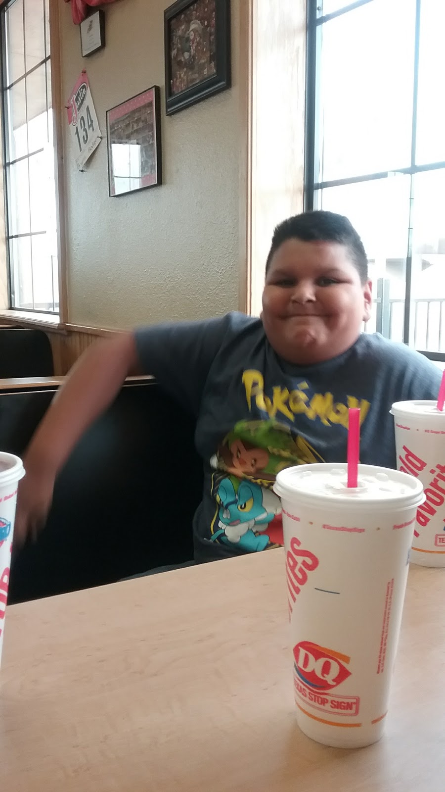 Dairy Queen | restaurant | 108 NW Broadway, Coahoma, TX 79511, USA | 4323944283 OR +1 432-394-4283