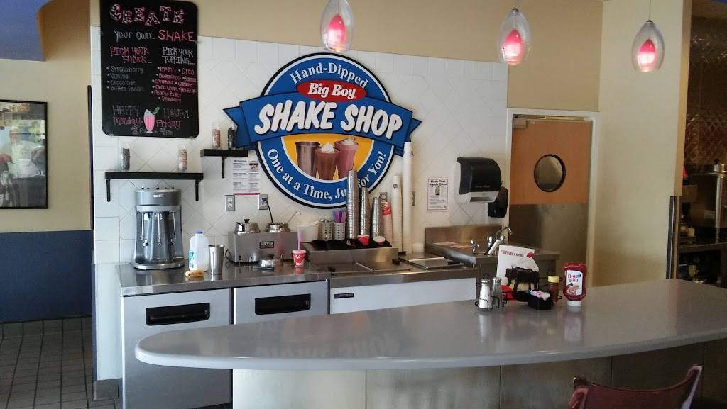 BIG BOY | restaurant | 4950 Wilson Ave SW, Wyoming, MI 49418, USA | 6165300004 OR +1 616-530-0004