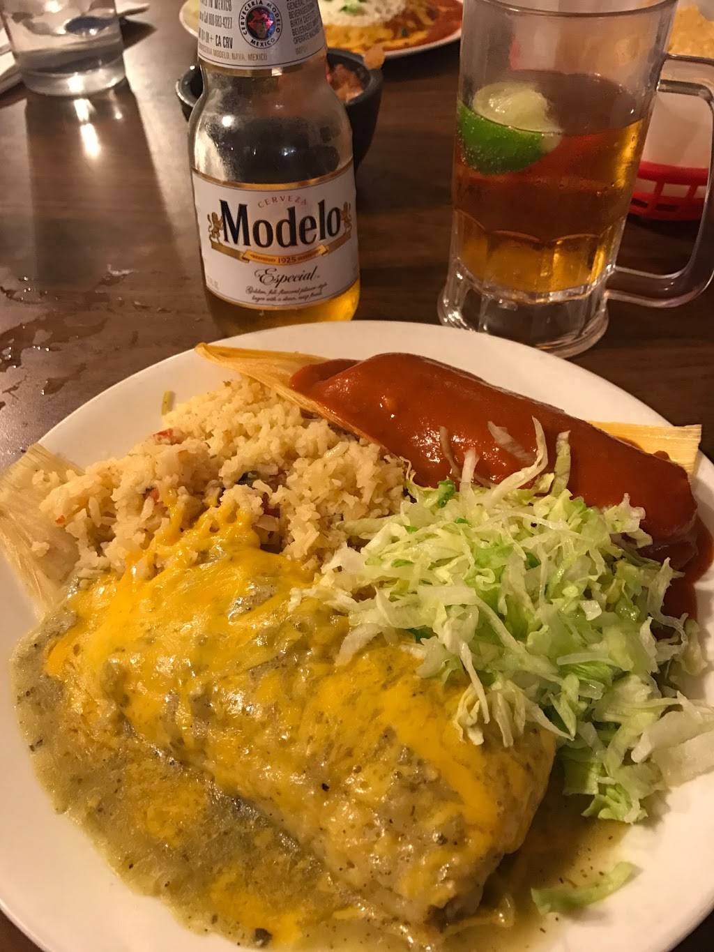 El Bravo Mexican Food | restaurant | 8338 N 7th St, Phoenix, AZ 85020, USA | 6029439753 OR +1 602-943-9753