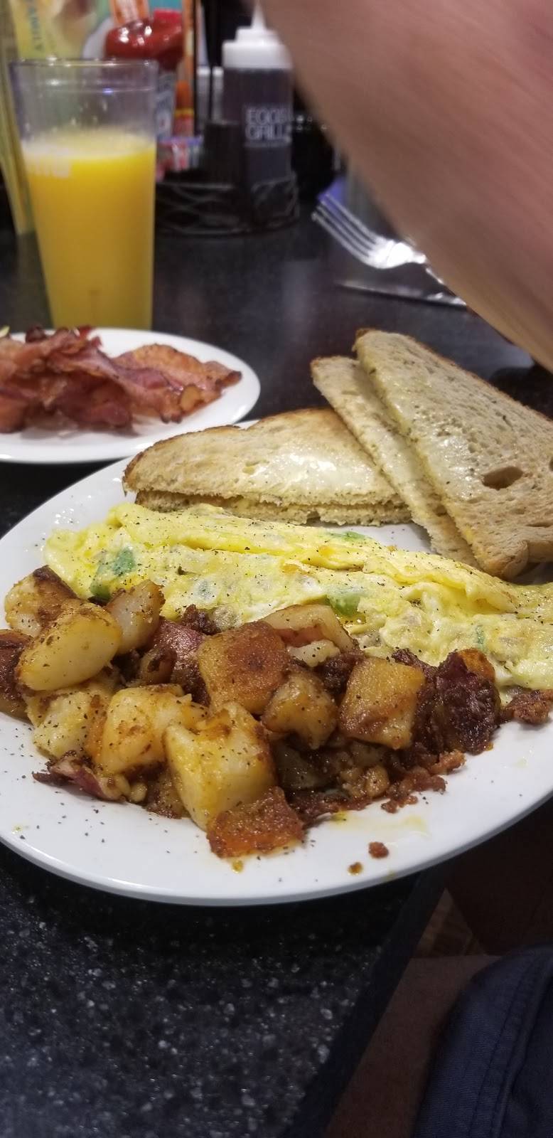 Eggs Up Grill | restaurant | 6414 Rea Rd, Charlotte, NC 28277, USA | 9802026660 OR +1 980-202-6660