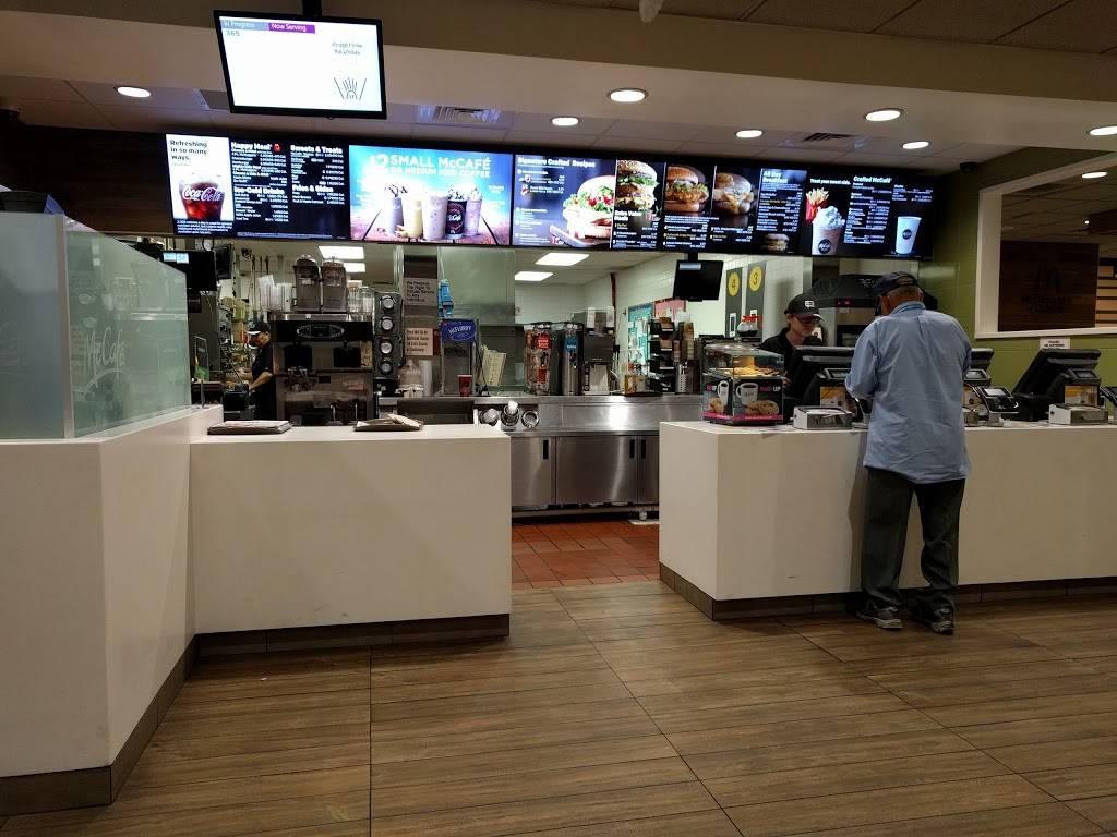 McDonalds | cafe | 9107 Van Nuys Blvd, Panorama City, CA 91402, USA | 8188927393 OR +1 818-892-7393
