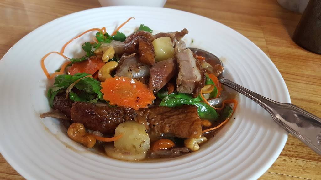 Arawan Thai Cuisine | restaurant | 47 Caledonia St, Sausalito, CA 94965, USA | 4157299395 OR +1 415-729-9395