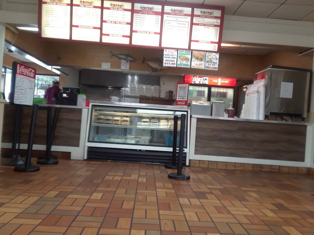 Hip Hop Fish & Chicken | restaurant | 1400 N Slappey Blvd, Albany, GA 31701, USA | 2298898455 OR +1 229-889-8455