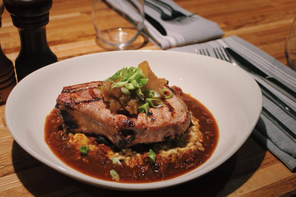 Trillium Kitchen and Patio | restaurant | 2333 N High St, Columbus, OH 43202, USA | 6143694888 OR +1 614-369-4888