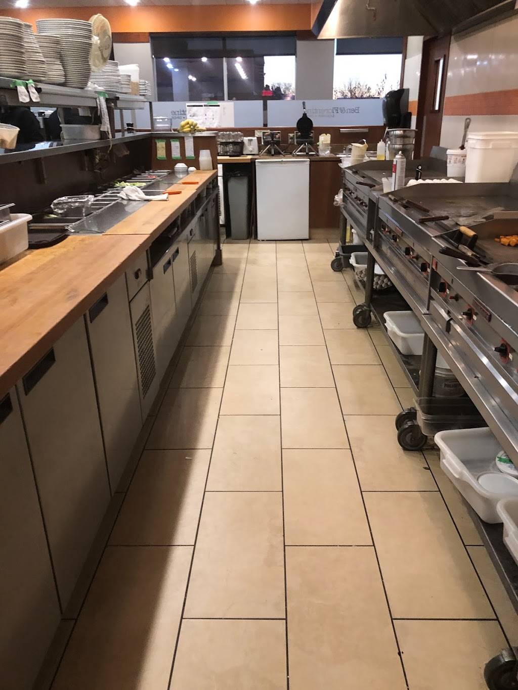 Ben & Florentine | restaurant | 584 Montée Masson, Mascouche, QC J7K 2L5, Canada | 4504748000 OR +1 450-474-8000