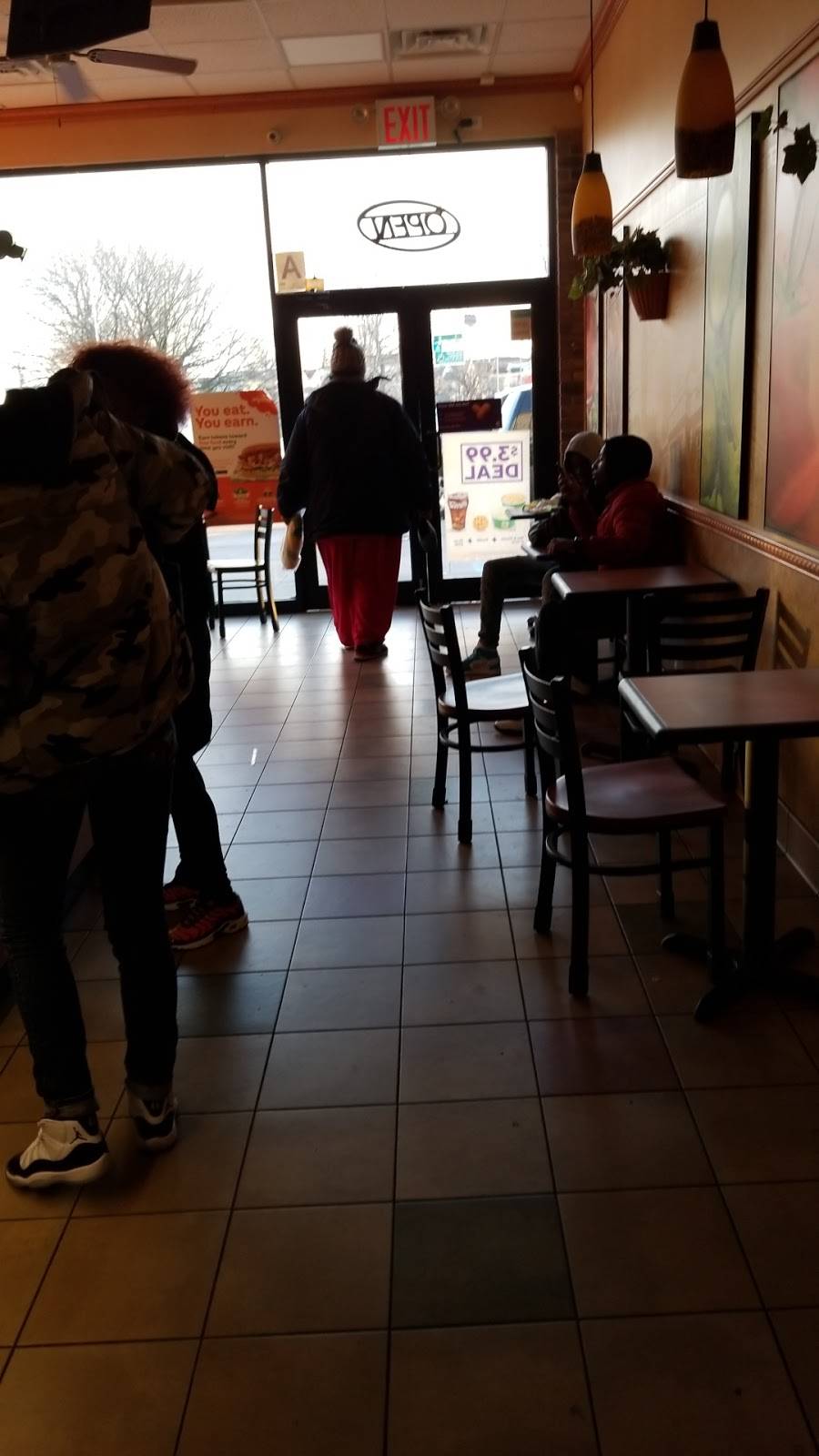 Subway Restaurants | restaurant | 219-25 N Conduit Ave, Springfield Gardens, NY 11413, USA | 7184702109 OR +1 718-470-2109