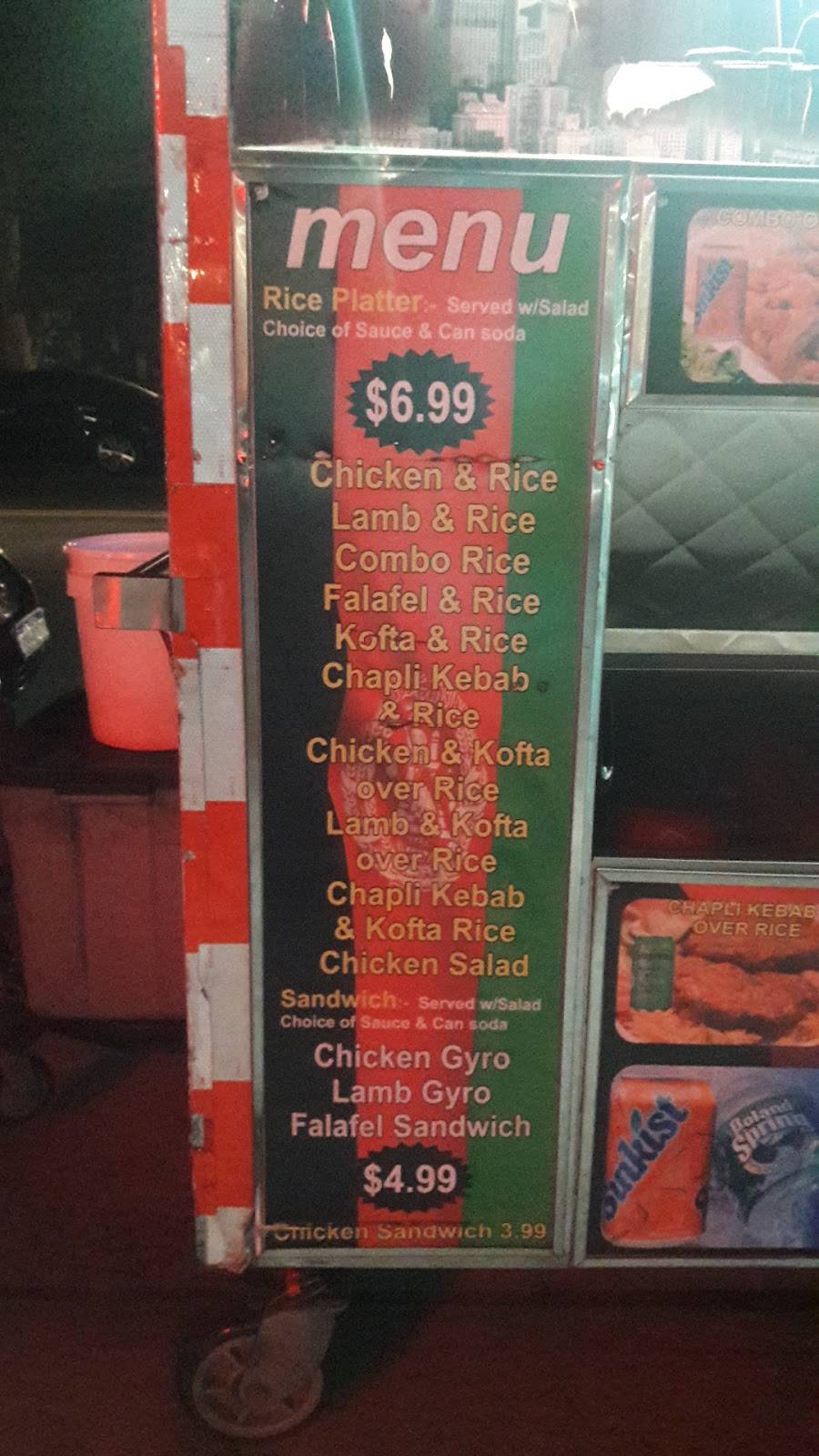 Father and Son Halal Food | restaurant | 73-01 Kissena Blvd, Flushing, NY 11367, USA | 7189027448 OR +1 718-902-7448