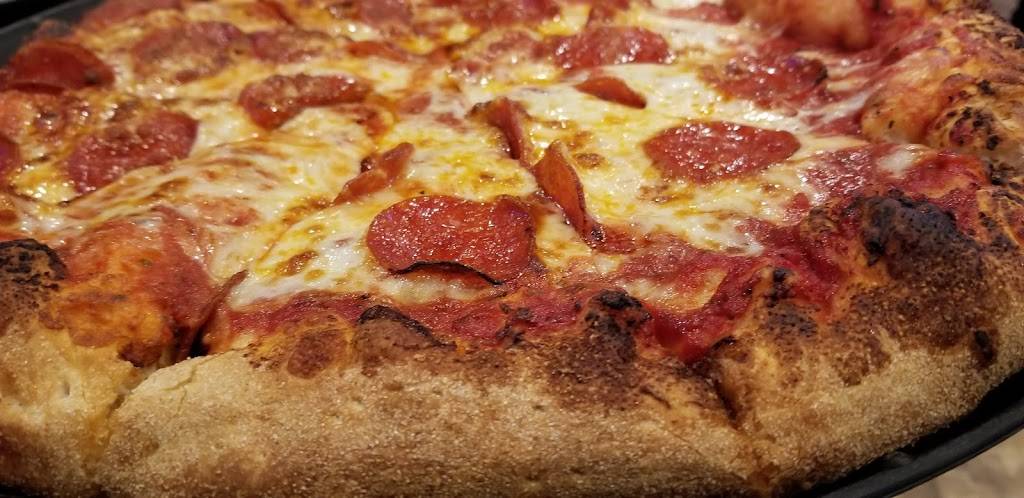 Barros Pizza | restaurant | 1939 E Baseline Rd, Gilbert, AZ 85233, USA | 4808926265 OR +1 480-892-6265