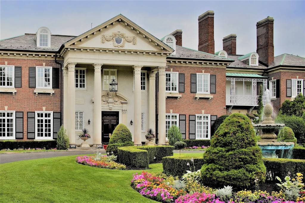 Mansion at Glen Cove | restaurant | 200 Dosoris Ln, Glen Cove, NY 11542, USA | 8777829426 OR +1 877-782-9426