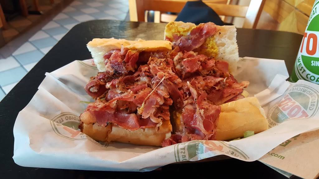 TOGOS Sandwiches | meal takeaway | 137 Ranch Dr, Milpitas, CA 95035, USA | 4089462161 OR +1 408-946-2161