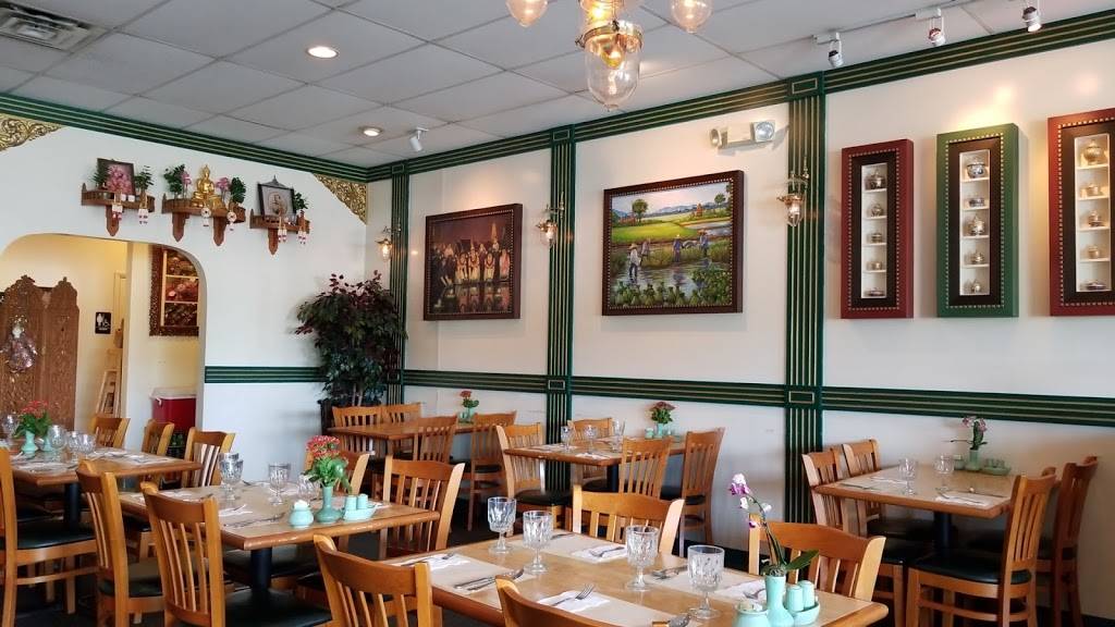 Thai Place Restaurant | restaurant | 730, 700 Nutt Rd, Phoenixville, PA 19460, USA | 6109179943 OR +1 610-917-9943