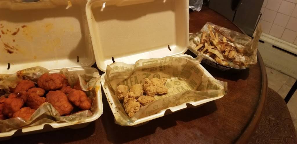 Wingstop | restaurant | 1712 W 119th St, Chicago, IL 60643, USA | 7739289464 OR +1 773-928-9464