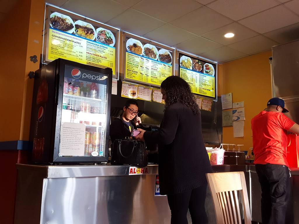 L & L Hawaiian Barbecue | restaurant | 20438 Redwood Rd, Castro Valley, CA 94546, USA | 5107280888 OR +1 510-728-0888