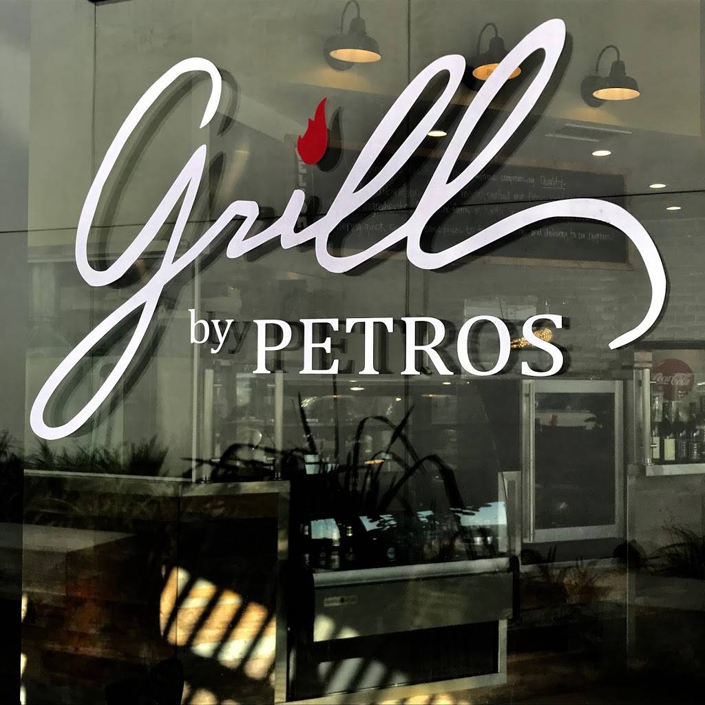 Grill by PETROS | restaurant | 743 N Douglas St, El Segundo, CA 90245, USA | 3106473182 OR +1 310-647-3182