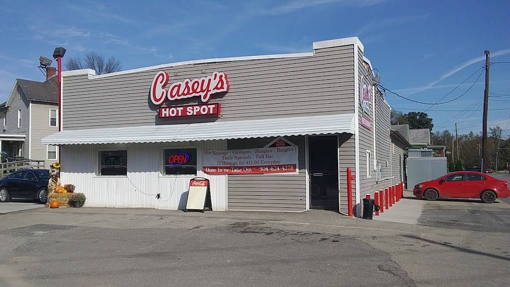 Caseys Restaurant | restaurant | 200 N Pike St, Clarksburg, WV 26301, USA | 3046244378 OR +1 304-624-4378