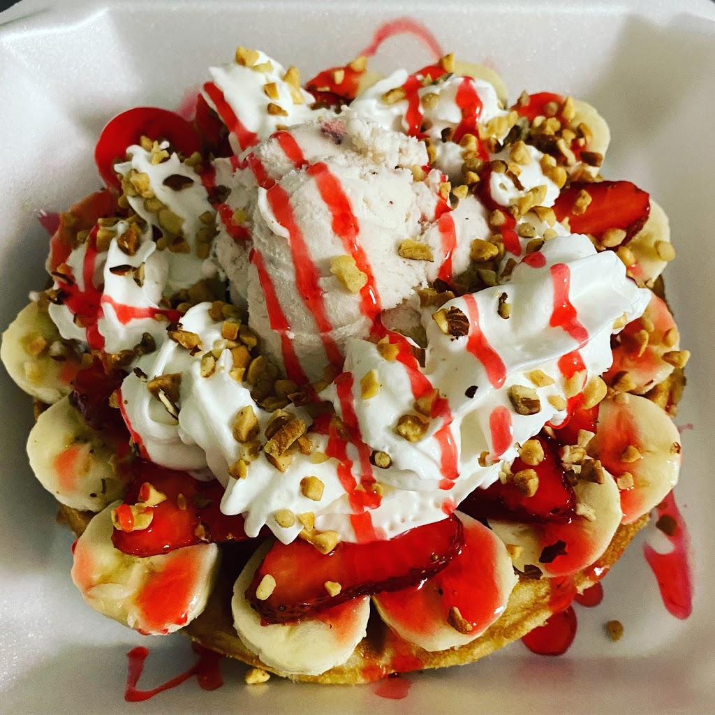 Krazy Waffle Killeen | restaurant | 815 N 8th St, Killeen, TX 76541, USA | 2548569988 OR +1 254-856-9988