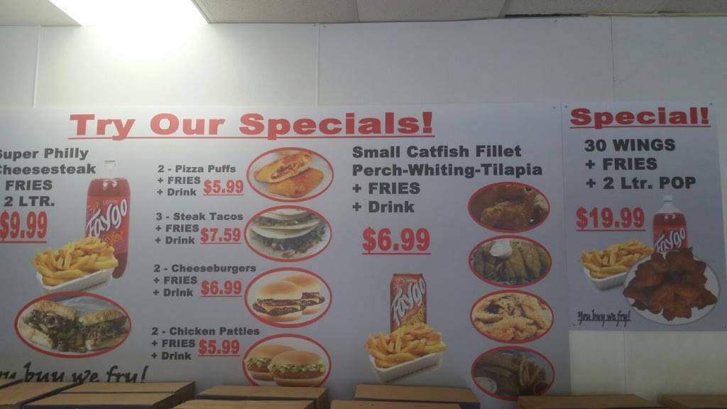 Steak City Fish And Chicken | restaurant | 2958 W Kessler Blvd N Dr, Indianapolis, IN 46222, USA | 3179245747 OR +1 317-924-5747