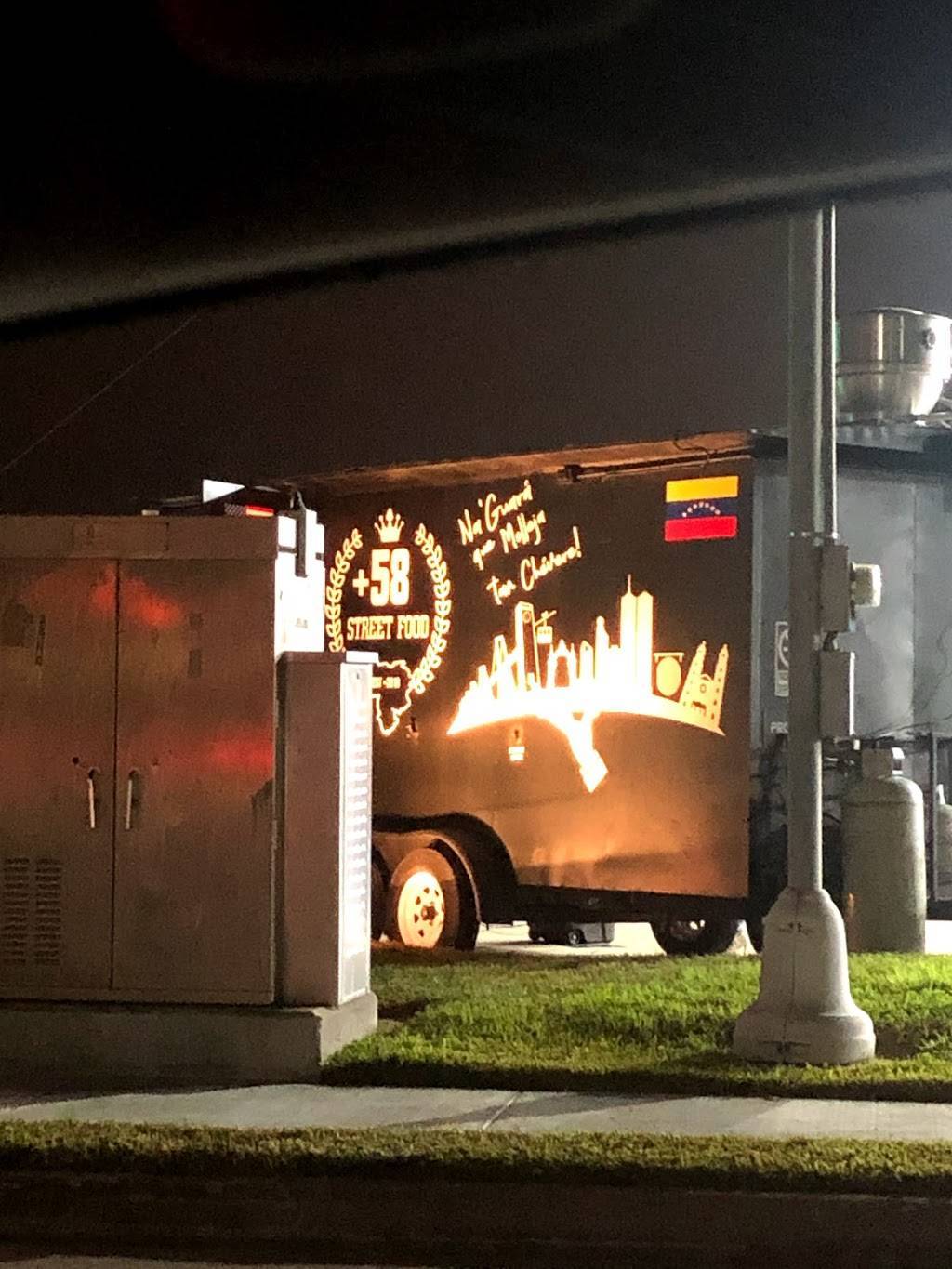 +58 Street Food | restaurant | 3110 N Fry Rd, Katy, TX 77449, USA | 4079545162 OR +1 407-954-5162