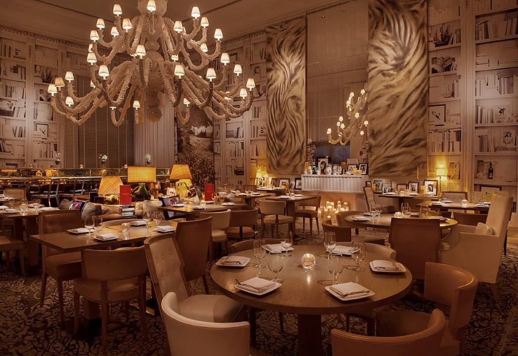 The Bazaar by José Andrés | restaurant | 1701 Collins Ave #100, Miami Beach, FL 33139, USA | 3054552999 OR +1 305-455-2999