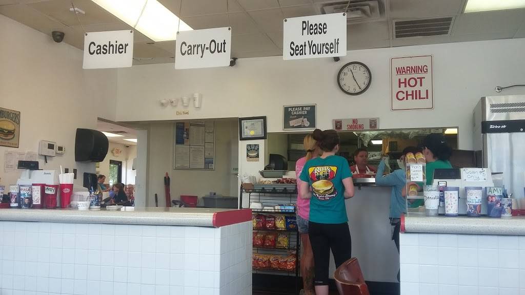 Rons Hamburgers & Chili | restaurant | 1440 South Denver Ave W, Tulsa, OK 74119, USA | 9183827667 OR +1 918-382-7667