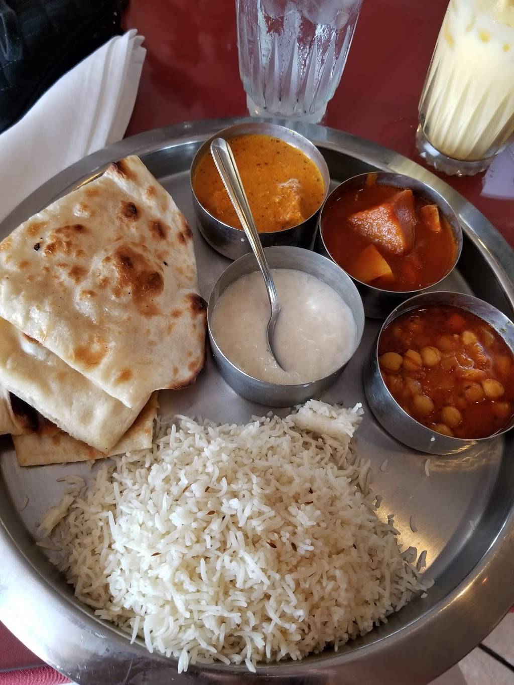 Taste Of India | restaurant | 5999 De Zavala Rd, San Antonio, TX 78249, USA | 2105614409 OR +1 210-561-4409