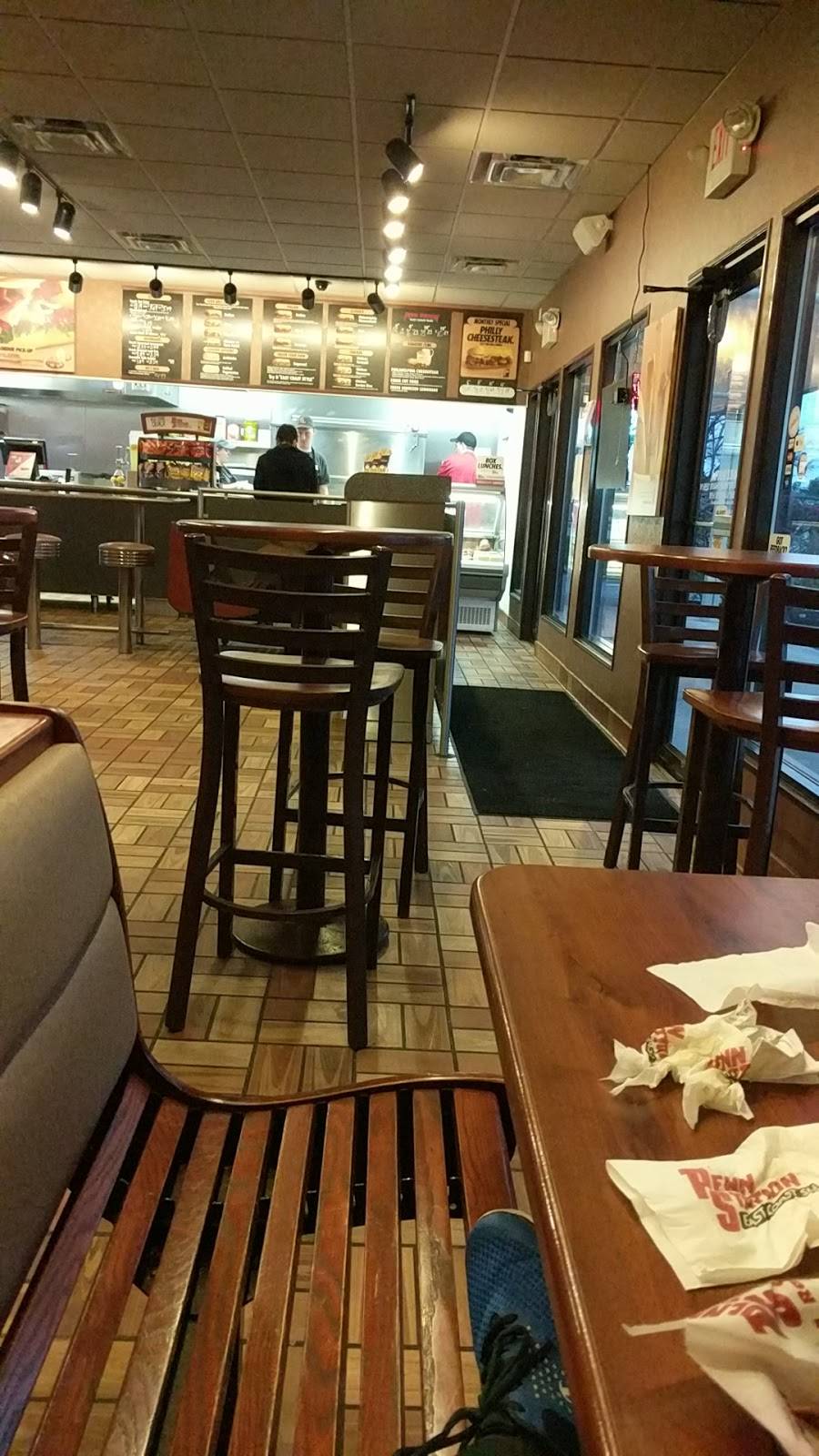 Penn Station East Coast Subs | meal takeaway | 3313 N Everbrook Ln #5271, Muncie, IN 47304, USA | 7652847366 OR +1 765-284-7366