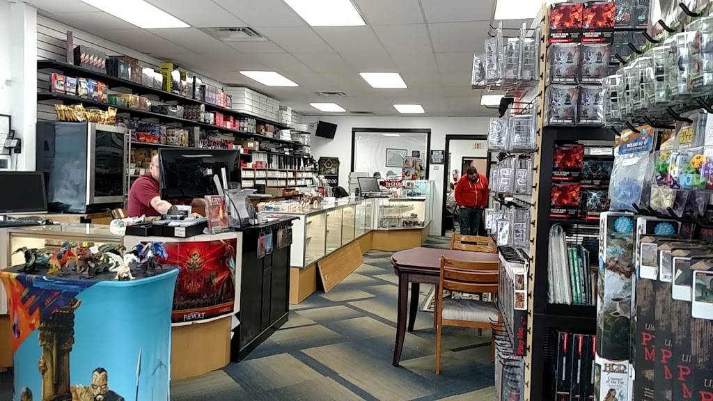 The Gamers Wharf | restaurant | 2986 28th St SW, Grandville, MI 49418, USA | 6165513881 OR +1 616-551-3881