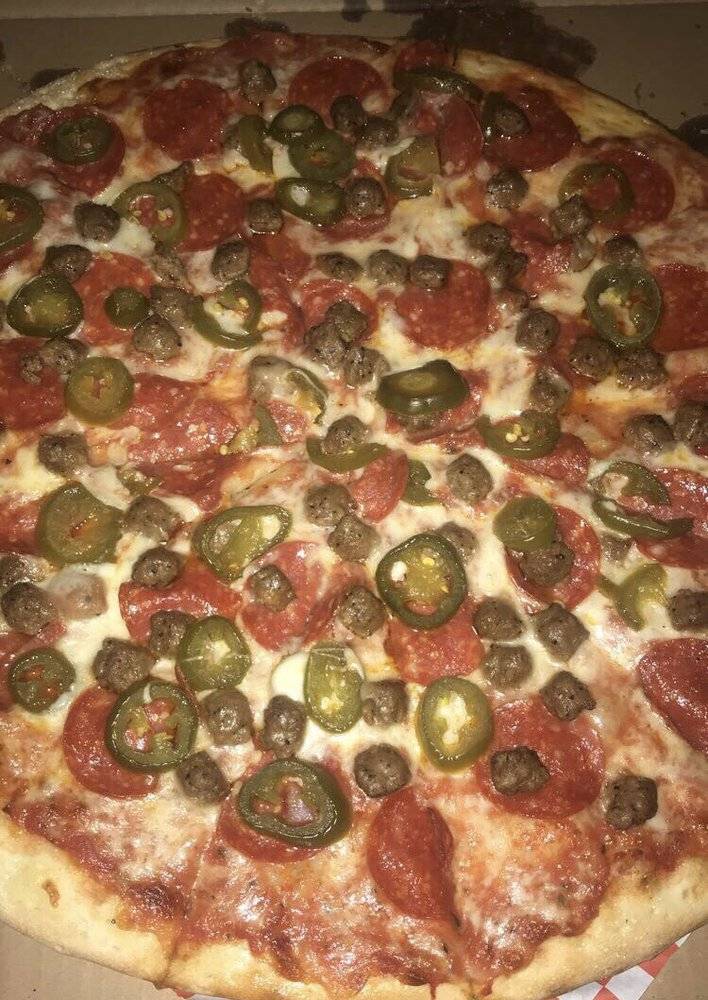 Joes Pizza and restaurant | restaurant | 6370 Florence Ave, Bell Gardens, CA 90201, USA | 5628062351 OR +1 562-806-2351