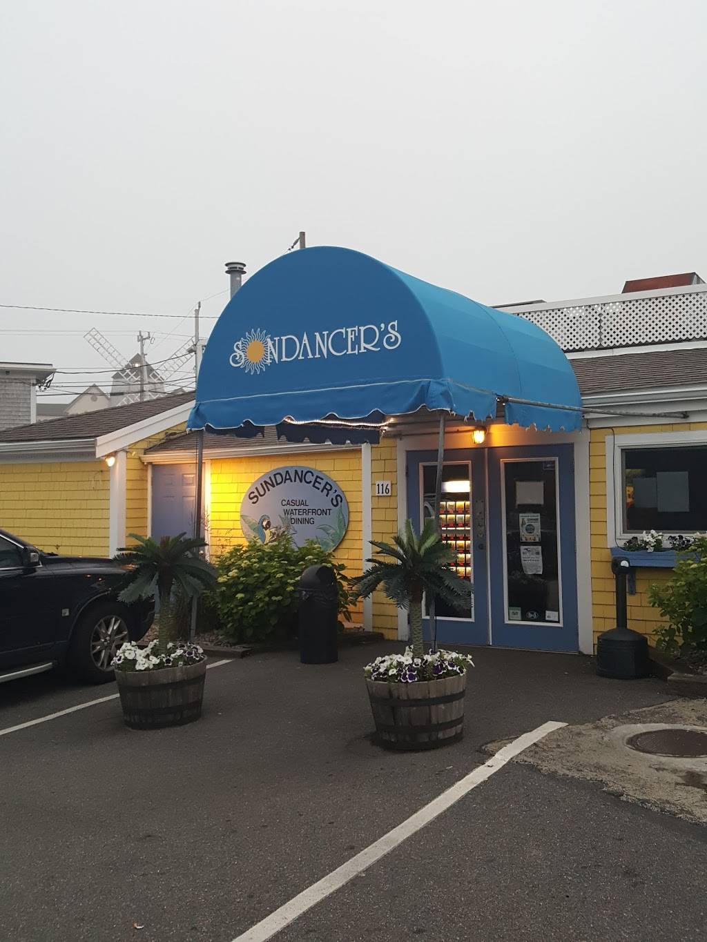 Sundancers Cape Cod | restaurant | 116 Main St, West Dennis, MA 02670, USA | 5083941600 OR +1 508-394-1600