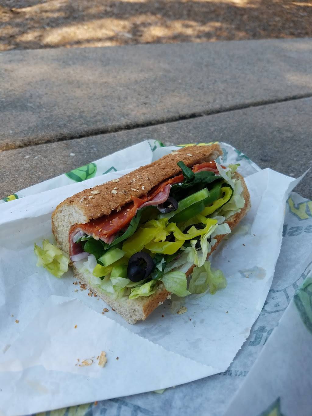 Subway Restaurants | restaurant | 6774 Bernal Ave, Gateway ShoppingCtr Suite 320, Pleasanton, CA 94566, USA | 9253988118 OR +1 925-398-8118