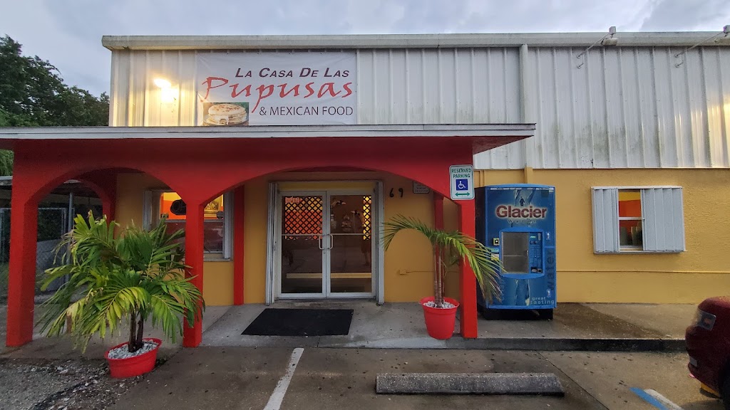 La Casa de Las Pupusas #2 | restaurant | 69 N Willow St Suite A, Fellsmere, FL 32948, USA | 7725715580 OR +1 772-571-5580