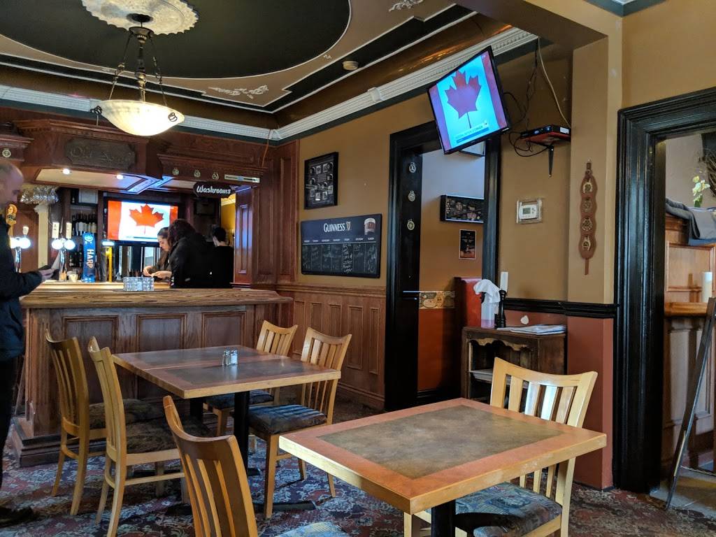 The Old South Village Pub | restaurant | 149 Wortley Rd, London, ON N6C 1H2, Canada | 5196010333 OR +1 519-601-0333
