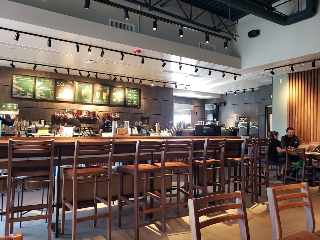 Starbucks | cafe | 12227 Pine Bluffs Way, Parker, CO 80134, USA | 7206183396 OR +1 720-618-3396